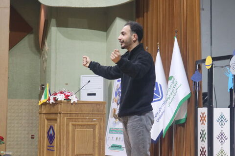 قصه‌گویان رده‌ی استانی بیست‌وهفتمین جشنواره بین‌المللی قصه گویی در سیستان و بلوچستان