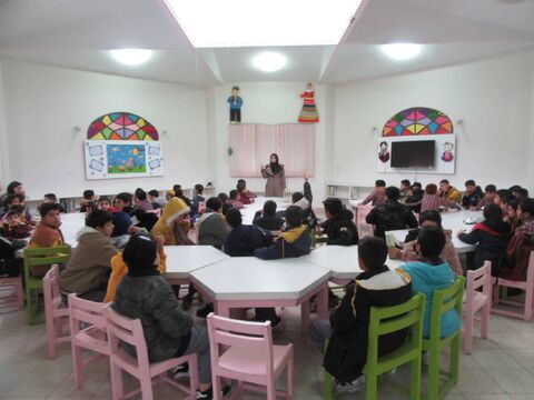 گرمای فعالیت‌ها و برنامه‌های کانون استان اصفهان در زمستان سرد