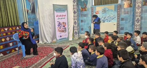 گرمای فعالیت‌ها و برنامه‌های کانون استان اصفهان در زمستان سرد