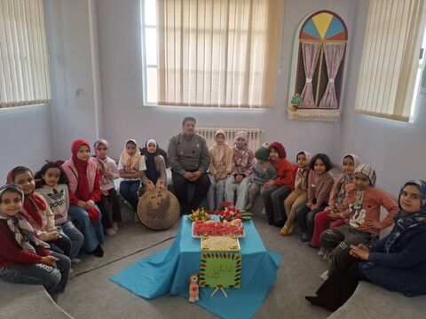 گرمای فعالیت‌ها و برنامه‌های کانون استان اصفهان در زمستان سرد