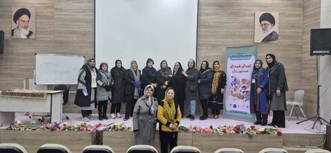 گرمای فعالیت‌ها و برنامه‌های کانون استان اصفهان در زمستان سرد