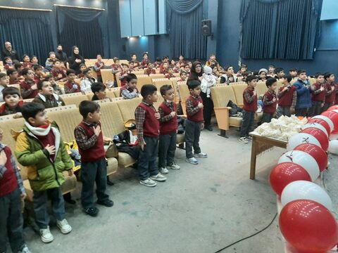 گرمای فعالیت‌ها و برنامه‌های کانون استان اصفهان در زمستان سرد