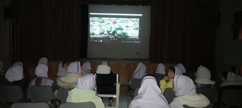 گرمای فعالیت‌ها و برنامه‌های کانون استان اصفهان در زمستان سرد