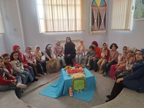 گرمای فعالیت‌ها و برنامه‌های کانون استان اصفهان در زمستان سرد