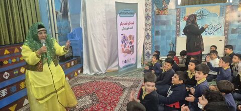 گرمای فعالیت‌ها و برنامه‌های کانون استان اصفهان در زمستان سرد