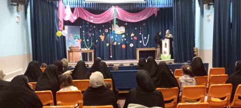 گرمای فعالیت‌ها و برنامه‌های کانون استان اصفهان در زمستان سرد