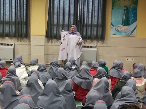 گرمای فعالیت‌ها و برنامه‌های کانون استان اصفهان در زمستان سرد