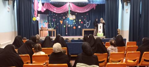 گرمای فعالیت‌ها و برنامه‌های کانون استان اصفهان در زمستان سرد