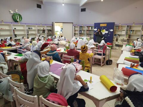 گرمای فعالیت‌ها و برنامه‌های کانون استان اصفهان در زمستان سرد