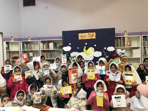 گرمای فعالیت‌ها و برنامه‌های کانون استان اصفهان در زمستان سرد