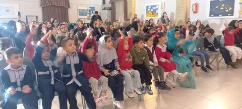 گرمای فعالیت‌ها و برنامه‌های کانون استان اصفهان در زمستان سرد