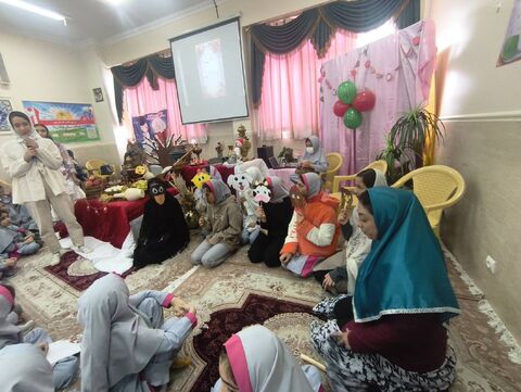 گرمای فعالیت‌ها و برنامه‌های کانون استان اصفهان در زمستان سرد