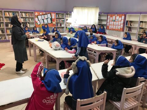 گرمای فعالیت‌ها و برنامه‌های کانون استان اصفهان در زمستان سرد