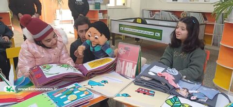 کتابهای حسی و لمسی