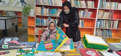 کتابهای حسی و لمسی