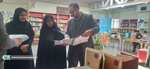 کتابهای حسی و لمسی