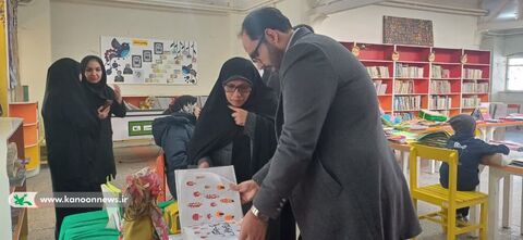 کتابهای حسی و لمسی