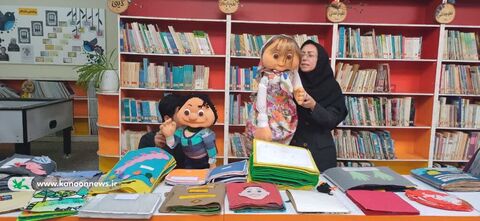 کتابهای حسی و لمسی