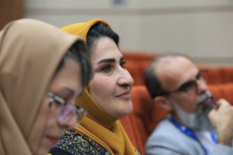 اولین روز مرحله استانی بیست و هفتمین جشنواره بین المللی قصه گویی در هرمزگان از نگاه دوربین