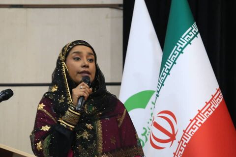 اولین روز مرحله استانی بیست و هفتمین جشنواره بین المللی قصه گویی در هرمزگان از نگاه دوربین