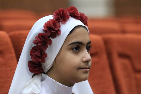 اولین روز مرحله استانی بیست و هفتمین جشنواره بین المللی قصه گویی در هرمزگان از نگاه دوربین