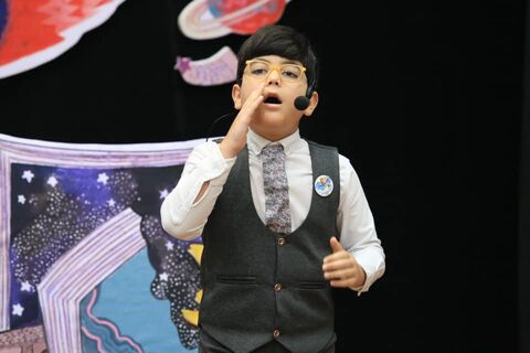 اولین روز مرحله استانی بیست و هفتمین جشنواره بین المللی قصه گویی در هرمزگان از نگاه دوربین