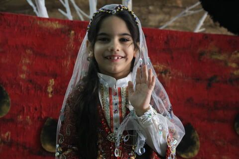 اولین روز مرحله استانی بیست و هفتمین جشنواره بین المللی قصه گویی در هرمزگان از نگاه دوربین