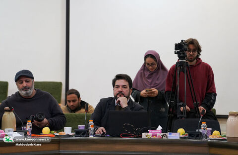 نشست خبری جشنواره اسباب بازی ها