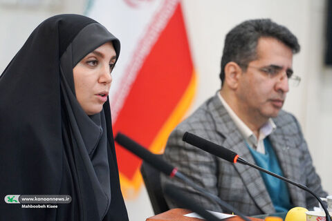 نشست خبری جشنواره اسباب بازی ها