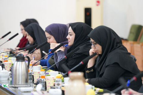 نشست خبری جشنواره اسباب بازی ها