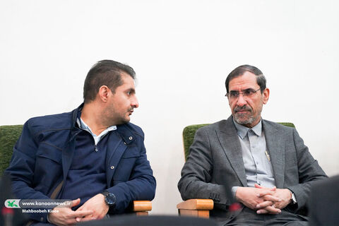 نشست خبری جشنواره اسباب بازی ها