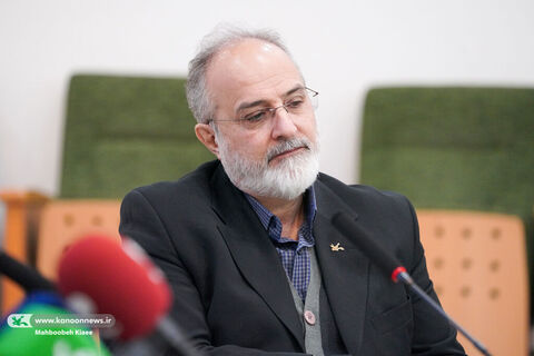 نشست خبری جشنواره اسباب بازی ها