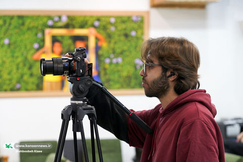 نشست خبری جشنواره اسباب بازی ها