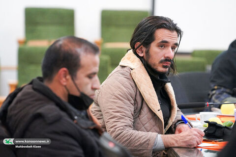 نشست خبری جشنواره اسباب بازی ها