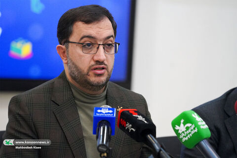 نشست خبری جشنواره اسباب بازی ها