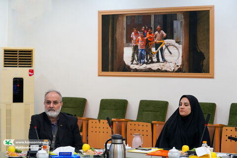 نشست خبری جشنواره اسباب بازی ها