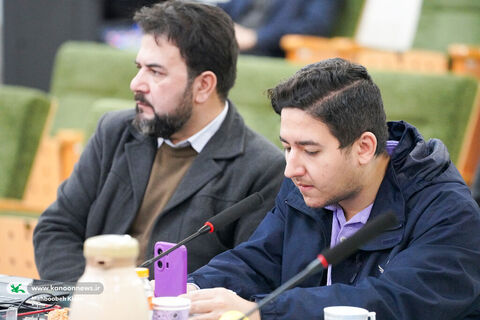 نشست خبری جشنواره اسباب بازی ها