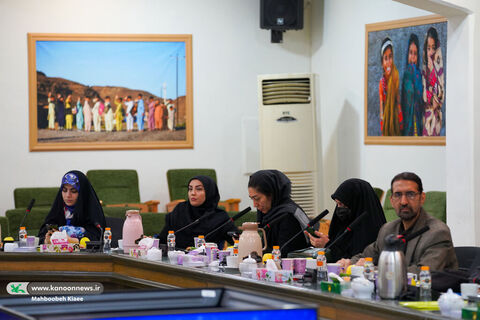 نشست خبری جشنواره اسباب بازی ها