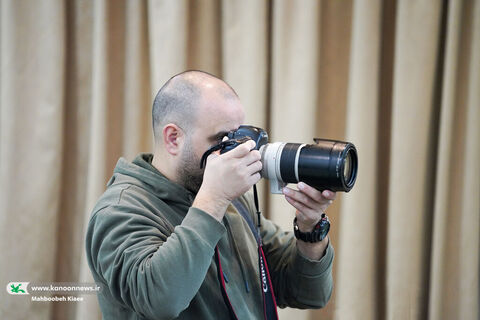 نشست خبری جشنواره اسباب بازی ها