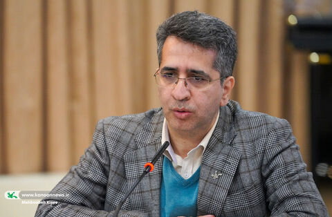 نشست خبری جشنواره اسباب بازی ها