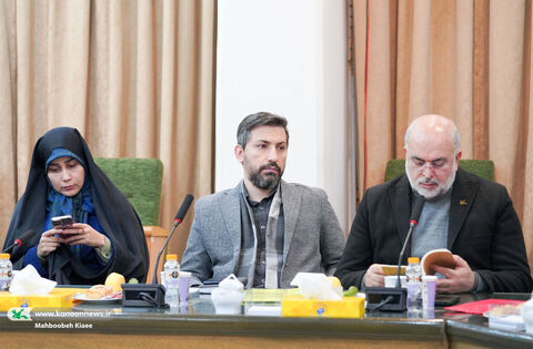 نشست خبری جشنواره اسباب بازی ها