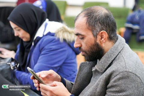 نشست خبری جشنواره اسباب بازی ها