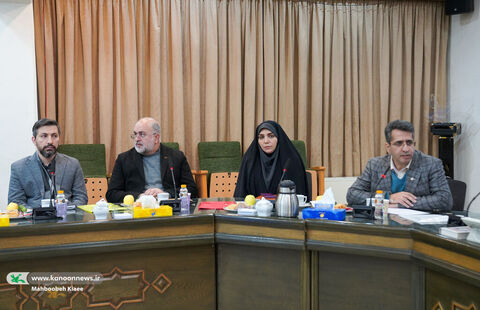 نشست خبری جشنواره اسباب بازی ها