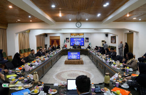 نشست خبری جشنواره اسباب بازی ها