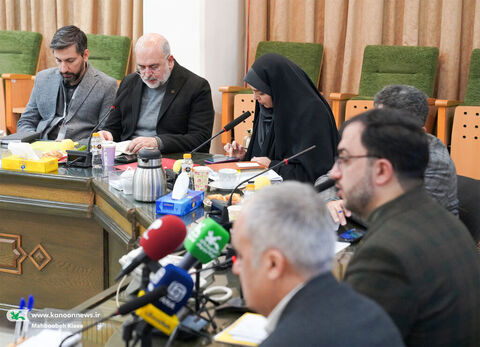 نشست خبری جشنواره اسباب بازی ها