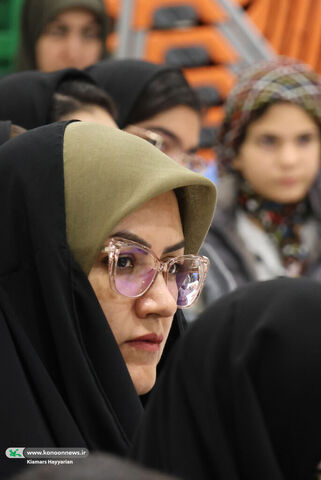 گردهمایی شاعران نوجوان کانون چهارمحال و بختیاری