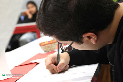 گردهمایی شاعران نوجوان کانون چهارمحال و بختیاری