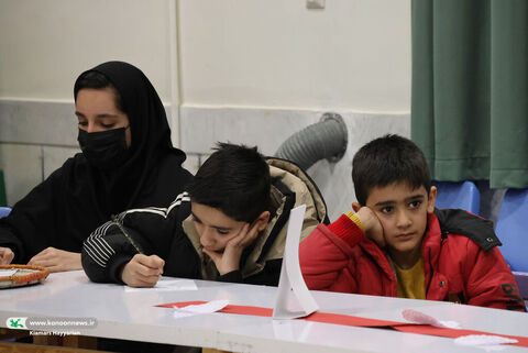 گردهمایی شاعران نوجوان کانون چهارمحال و بختیاری