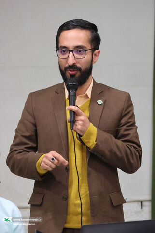 گردهمایی شاعران نوجوان کانون چهارمحال و بختیاری