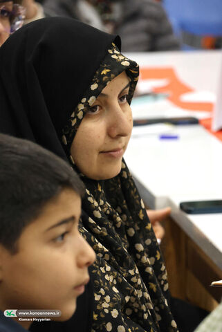 گردهمایی شاعران نوجوان کانون چهارمحال و بختیاری